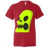 Youth Short Sleeve Crewneck Jersey Tee. Thumbnail