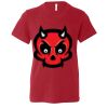 Youth Short Sleeve Crewneck Jersey Tee. Thumbnail