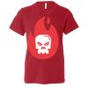 Youth Short Sleeve Crewneck Jersey Tee. Thumbnail