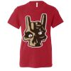 Youth Short Sleeve Crewneck Jersey Tee. Thumbnail
