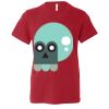 Youth Short Sleeve Crewneck Jersey Tee. Thumbnail