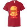 Youth Short Sleeve Crewneck Jersey Tee. Thumbnail