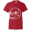 Youth Short Sleeve Crewneck Jersey Tee. Thumbnail