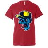 Youth Short Sleeve Crewneck Jersey Tee. Thumbnail