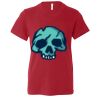 Youth Short Sleeve Crewneck Jersey Tee. Thumbnail