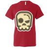Youth Short Sleeve Crewneck Jersey Tee. Thumbnail