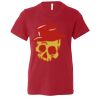 Youth Short Sleeve Crewneck Jersey Tee. Thumbnail