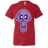 Youth Short Sleeve Crewneck Jersey Tee. Thumbnail