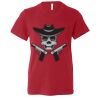 Youth Short Sleeve Crewneck Jersey Tee. Thumbnail