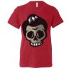 Youth Short Sleeve Crewneck Jersey Tee. Thumbnail