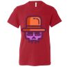 Youth Short Sleeve Crewneck Jersey Tee. Thumbnail