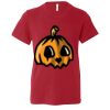 Youth Short Sleeve Crewneck Jersey Tee. Thumbnail