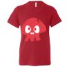 Youth Short Sleeve Crewneck Jersey Tee. Thumbnail