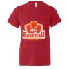Youth Short Sleeve Crewneck Jersey Tee. Thumbnail