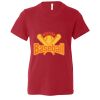 Youth Short Sleeve Crewneck Jersey Tee. Thumbnail