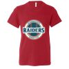 Youth Short Sleeve Crewneck Jersey Tee. Thumbnail