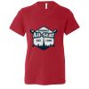 Youth Short Sleeve Crewneck Jersey Tee. Thumbnail