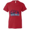 Youth Short Sleeve Crewneck Jersey Tee. Thumbnail
