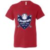 Youth Short Sleeve Crewneck Jersey Tee. Thumbnail