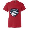 Youth Short Sleeve Crewneck Jersey Tee. Thumbnail