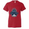 Youth Short Sleeve Crewneck Jersey Tee. Thumbnail