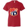 Youth Short Sleeve Crewneck Jersey Tee. Thumbnail