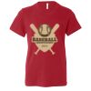 Youth Short Sleeve Crewneck Jersey Tee. Thumbnail