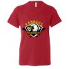 Youth Short Sleeve Crewneck Jersey Tee. Thumbnail