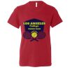 Youth Short Sleeve Crewneck Jersey Tee. Thumbnail