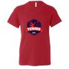 Youth Short Sleeve Crewneck Jersey Tee. Thumbnail
