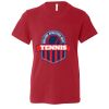 Youth Short Sleeve Crewneck Jersey Tee. Thumbnail