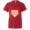 Youth Short Sleeve Crewneck Jersey Tee. Thumbnail