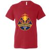 Youth Short Sleeve Crewneck Jersey Tee. Thumbnail