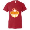 Youth Short Sleeve Crewneck Jersey Tee. Thumbnail