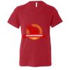 Youth Short Sleeve Crewneck Jersey Tee. Thumbnail