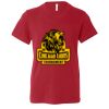 Youth Short Sleeve Crewneck Jersey Tee. Thumbnail