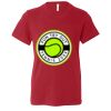 Youth Short Sleeve Crewneck Jersey Tee. Thumbnail