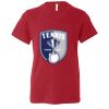 Youth Short Sleeve Crewneck Jersey Tee. Thumbnail