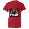 Youth Short Sleeve Crewneck Jersey Tee. Thumbnail