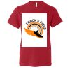 Youth Short Sleeve Crewneck Jersey Tee. Thumbnail