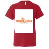 Youth Short Sleeve Crewneck Jersey Tee. Thumbnail