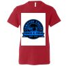 Youth Short Sleeve Crewneck Jersey Tee. Thumbnail
