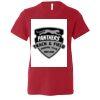 Youth Short Sleeve Crewneck Jersey Tee. Thumbnail