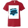 Youth Short Sleeve Crewneck Jersey Tee. Thumbnail