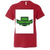 Youth Short Sleeve Crewneck Jersey Tee. Thumbnail