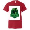 Youth Short Sleeve Crewneck Jersey Tee. Thumbnail