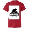 Youth Short Sleeve Crewneck Jersey Tee. Thumbnail