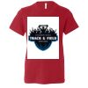 Youth Short Sleeve Crewneck Jersey Tee. Thumbnail