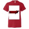 Youth Short Sleeve Crewneck Jersey Tee. Thumbnail