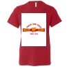 Youth Short Sleeve Crewneck Jersey Tee. Thumbnail